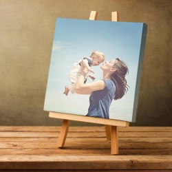 Советы по оформлению фотографий на холсте